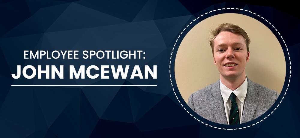 Employee Spotlight: John McEwan